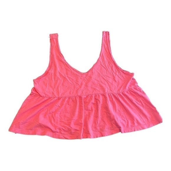 abound Baby Doll Tank in pink - Picture 5 of 11